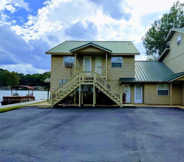 Lakefront Casita - Perfect For Couples Or Families 핫스프링스 외부 사진